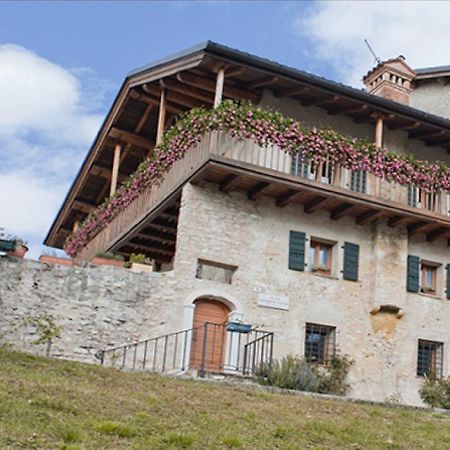 Bus De L'Och Bed and Breakfast Feltre Exteriör bild