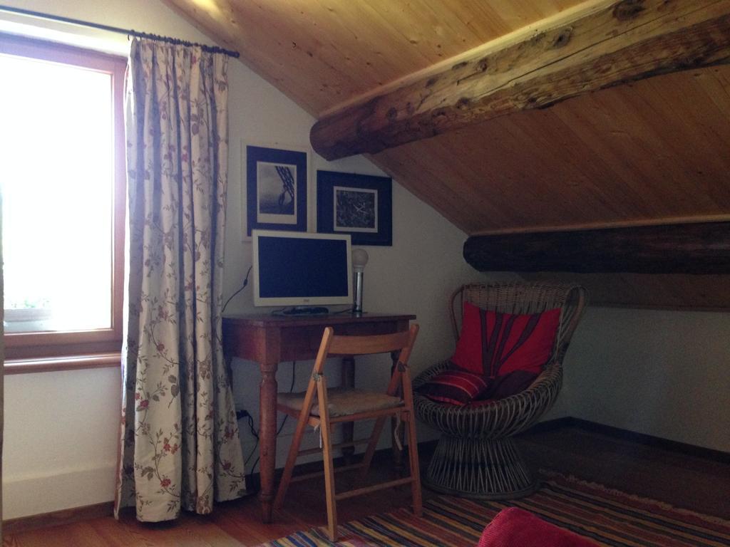 Bus De L'Och Bed and Breakfast Feltre Exteriör bild