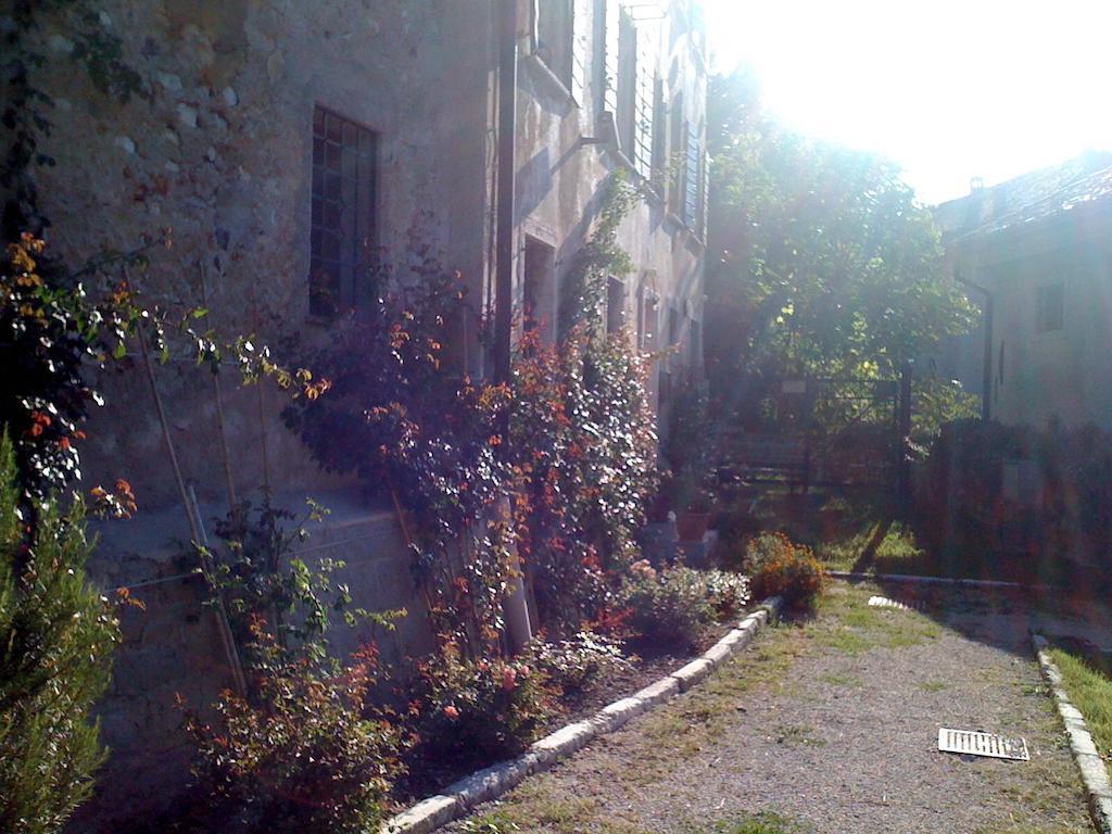 Bus De L'Och Bed and Breakfast Feltre Exteriör bild