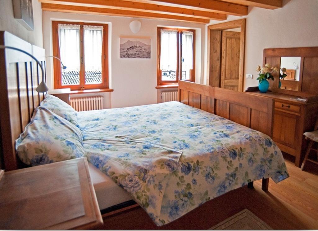 Bus De L'Och Bed and Breakfast Feltre Rum bild