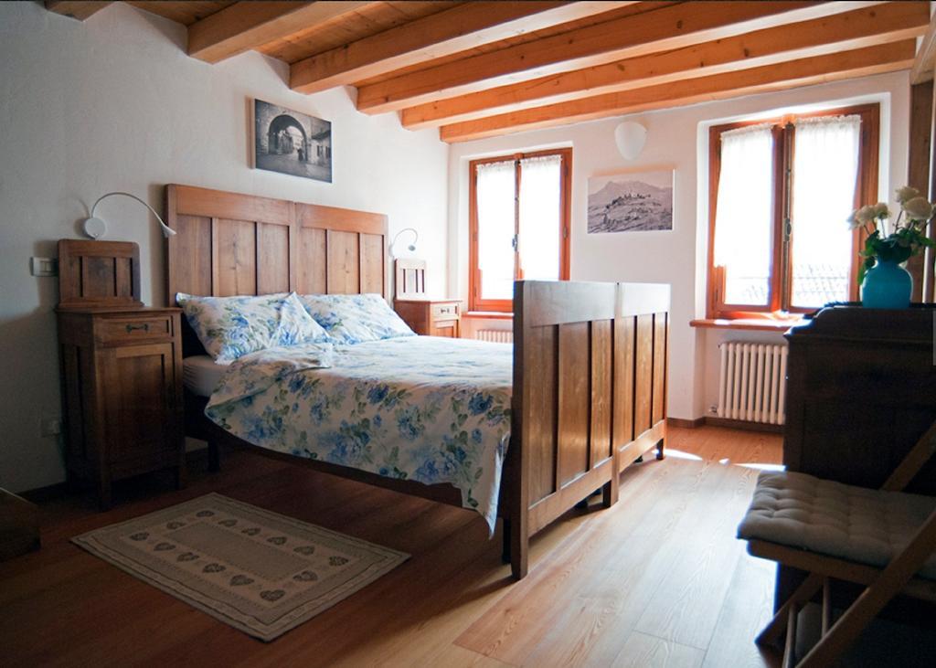 Bus De L'Och Bed and Breakfast Feltre Rum bild