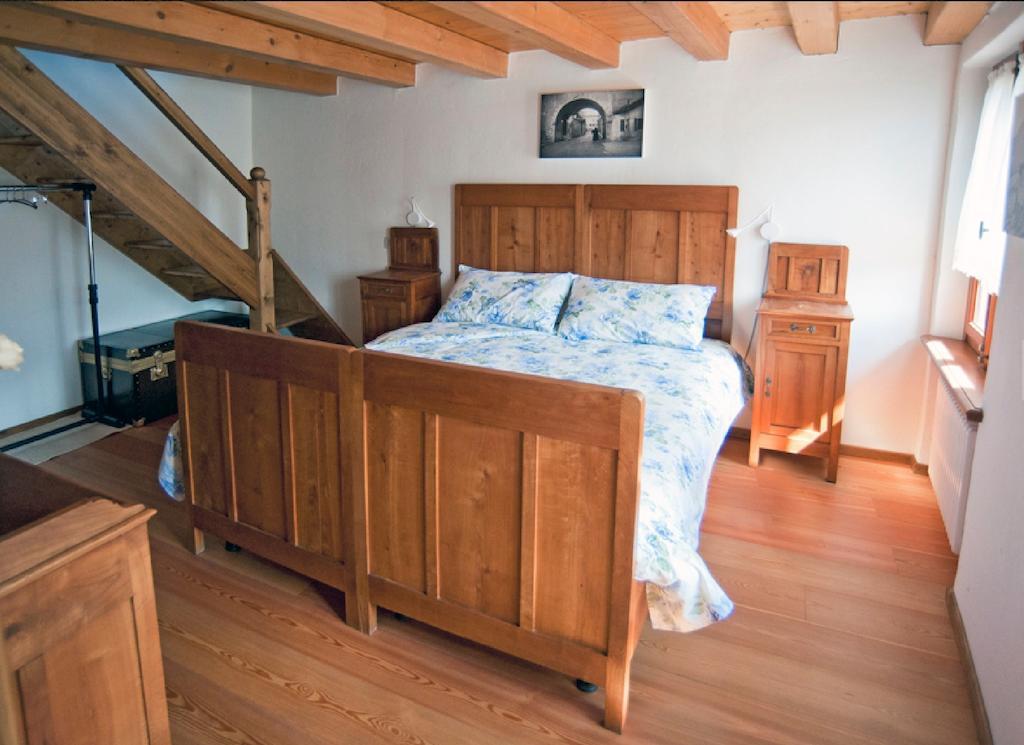 Bus De L'Och Bed and Breakfast Feltre Rum bild